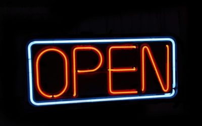 Above All Accounting, Inc. on What “Open For Business” Means To The IRS
